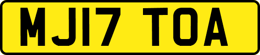 MJ17TOA