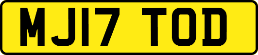 MJ17TOD