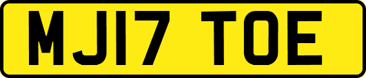 MJ17TOE