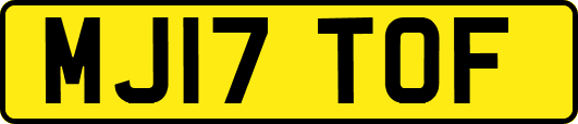 MJ17TOF