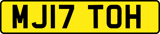 MJ17TOH