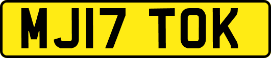 MJ17TOK