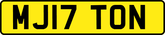 MJ17TON