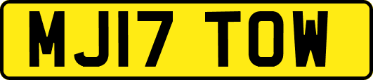 MJ17TOW