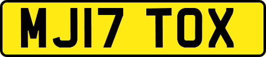 MJ17TOX