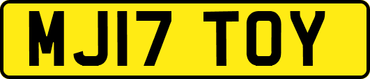 MJ17TOY
