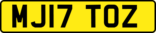 MJ17TOZ