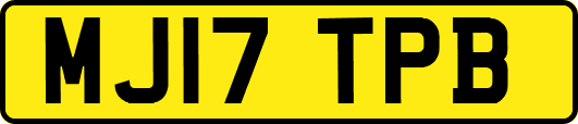 MJ17TPB