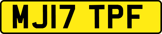MJ17TPF