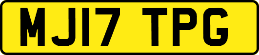 MJ17TPG