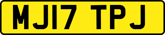MJ17TPJ