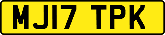 MJ17TPK