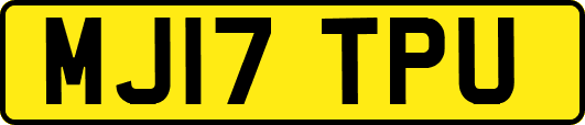 MJ17TPU