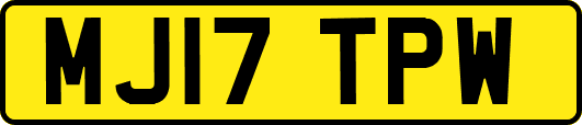 MJ17TPW