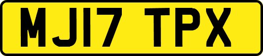 MJ17TPX