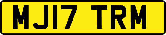 MJ17TRM