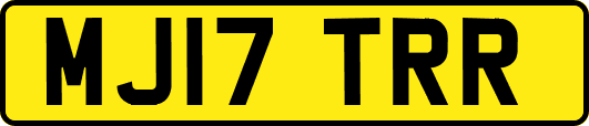 MJ17TRR