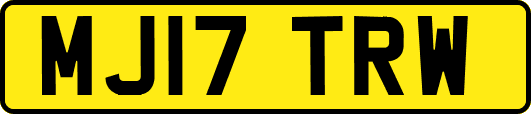 MJ17TRW