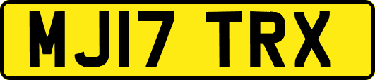 MJ17TRX