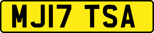 MJ17TSA