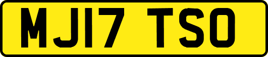 MJ17TSO