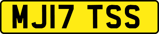 MJ17TSS