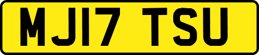MJ17TSU