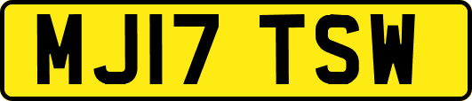 MJ17TSW