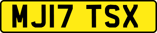 MJ17TSX