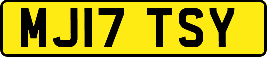 MJ17TSY