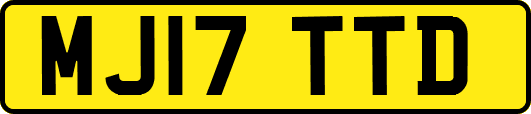 MJ17TTD