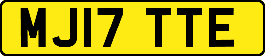 MJ17TTE