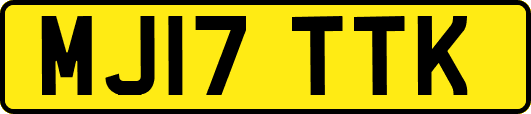 MJ17TTK