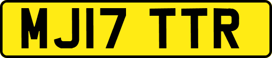 MJ17TTR