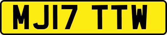 MJ17TTW