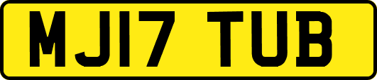 MJ17TUB