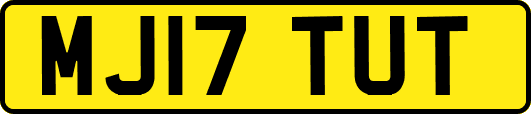 MJ17TUT