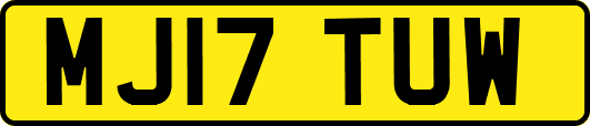 MJ17TUW