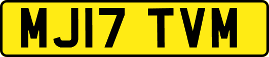 MJ17TVM