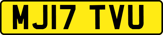 MJ17TVU
