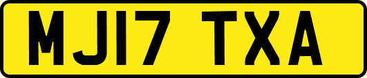 MJ17TXA