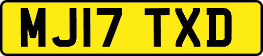 MJ17TXD