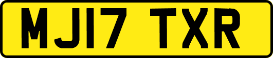 MJ17TXR
