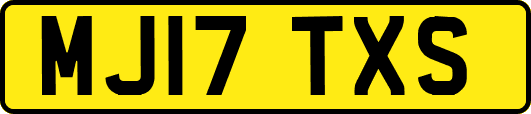 MJ17TXS