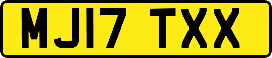 MJ17TXX
