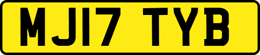 MJ17TYB