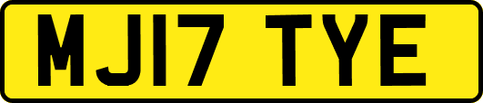 MJ17TYE