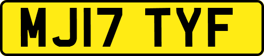 MJ17TYF