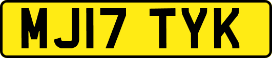 MJ17TYK