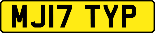 MJ17TYP